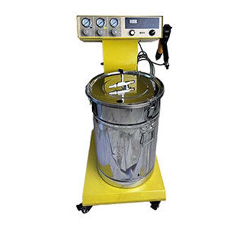 Electrostatic Powder Coating Machine Supplier Industry Solutions and Selection Guide